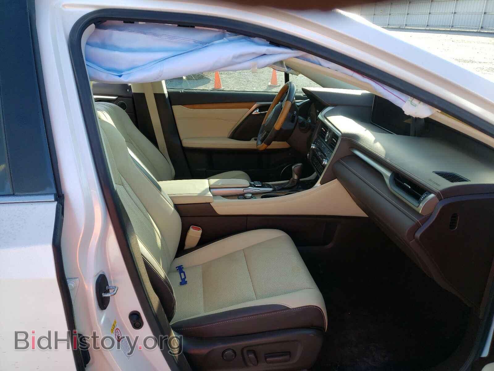 2017 LEXUS RX350 - VIN: 2T2ZZMCA8HC071162 - Фото 5