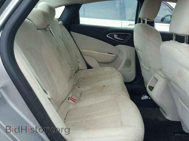 2015 CHRYSLER 200 - VIN: 1C3CCCAB3FN703470 - Фото 6