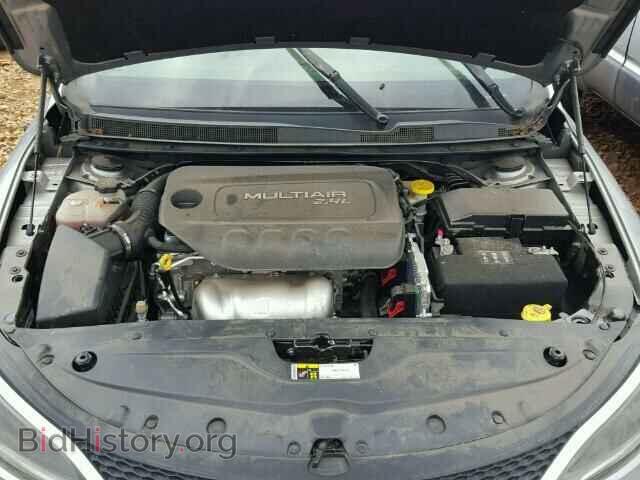 2015 CHRYSLER 200 - VIN: 1C3CCCAB3FN703470 - Фото 7