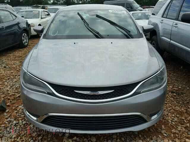 2015 CHRYSLER 200 - VIN: 1C3CCCAB3FN703470 - Фото 9