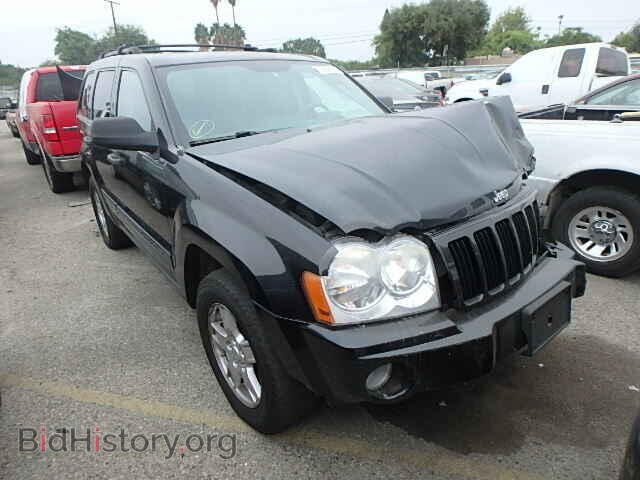 Photo 1J4HS48N35C610060 - JEEP CHEROKEE 2005