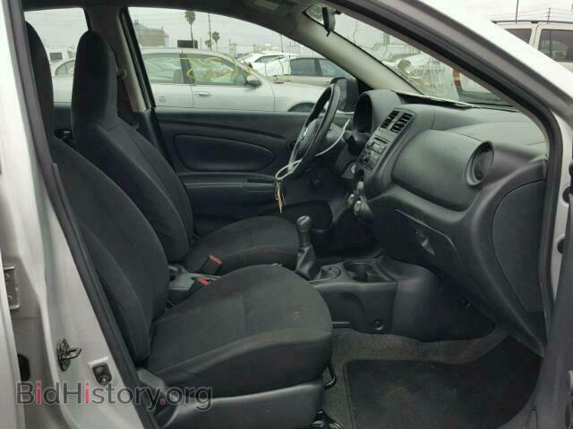2014 NISSAN VERSA - VIN: 3N1CN7AP5EL800499 - Фото 5