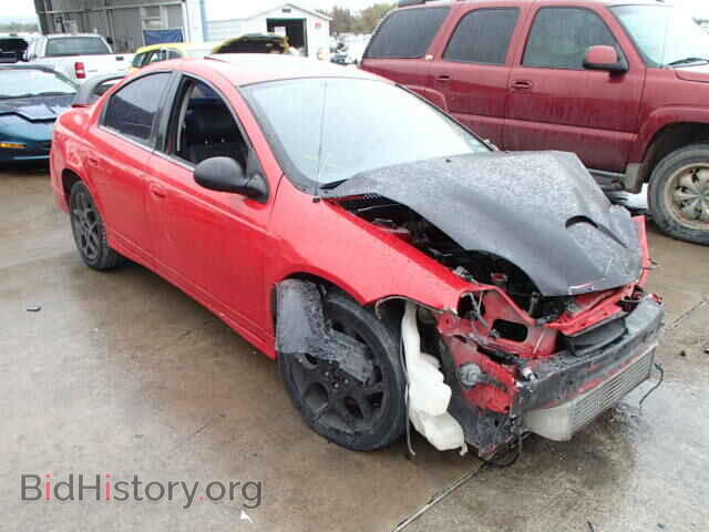 Фотография 1B3AS66S14D631155 - DODGE NEON 2004