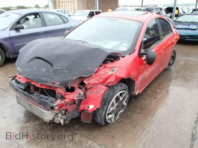 2004 DODGE NEON - VIN: 1B3AS66S14D631155 - Фото 2