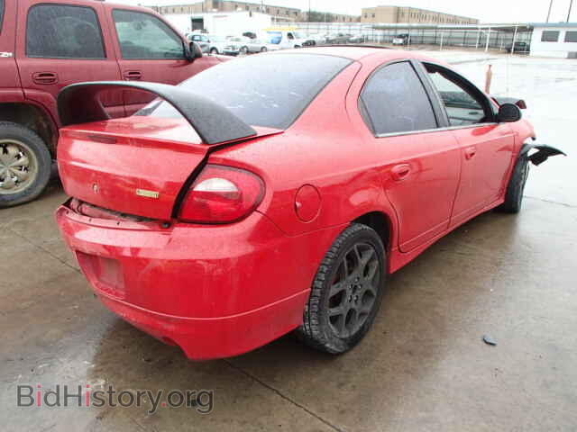 2004 DODGE NEON - VIN: 1B3AS66S14D631155 - Фото 4