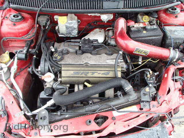 2004 DODGE NEON - VIN: 1B3AS66S14D631155 - Фото 7