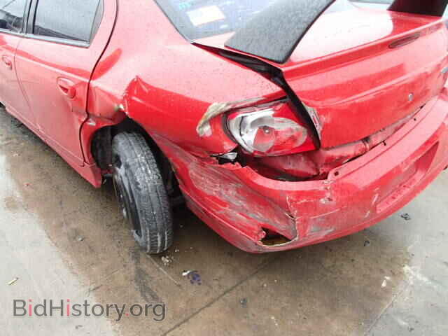 2004 DODGE NEON - VIN: 1B3AS66S14D631155 - Фото 10
