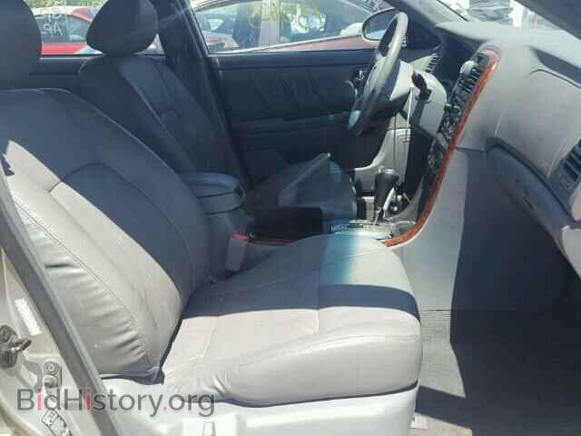 2006 KIA OPTIMA - VIN: KNAGD128665456511 - Фото 5