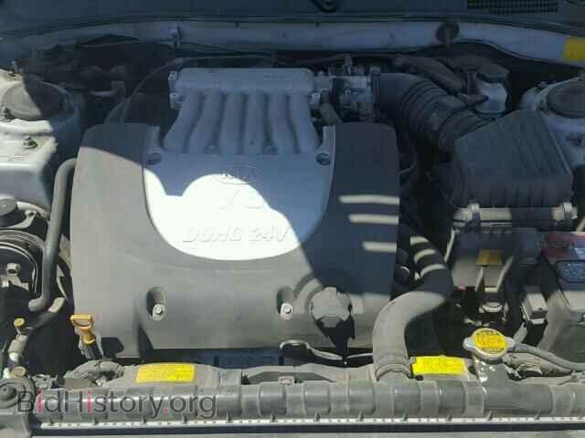 2006 KIA OPTIMA - VIN: KNAGD128665456511 - Фото 7