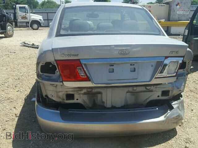 2006 KIA OPTIMA - VIN: KNAGD128665456511 - Фото 9