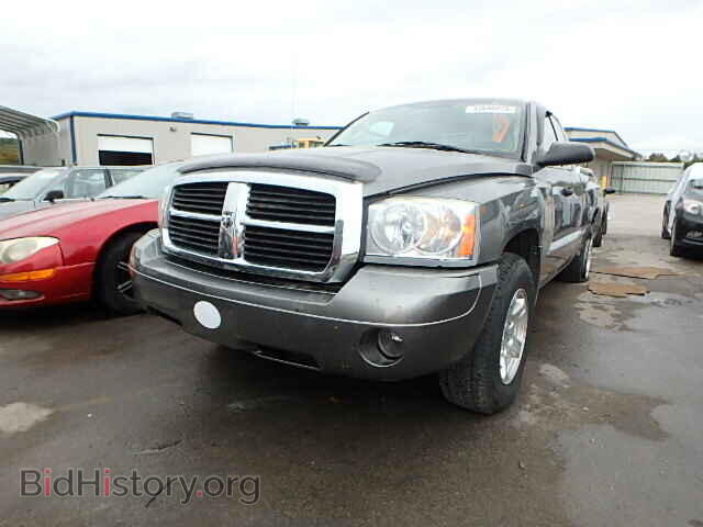 2007 DODGE DAKOTA - VIN: 1D7HE42K67S218944 - Фото 2