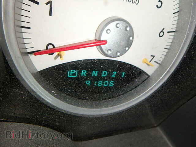 2007 DODGE DAKOTA - VIN: 1D7HE42K67S218944 - Фото 8