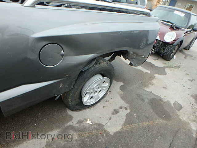 2007 DODGE DAKOTA - VIN: 1D7HE42K67S218944 - Фото 10