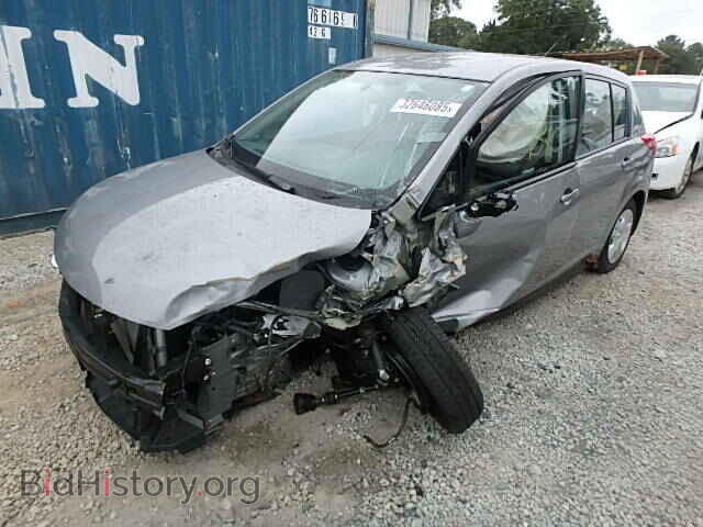 2012 NISSAN VERSA - VIN: 3N1BC1CP4CK230462 - Фото 2