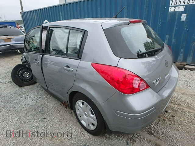 2012 NISSAN VERSA - VIN: 3N1BC1CP4CK230462 - Фото 3