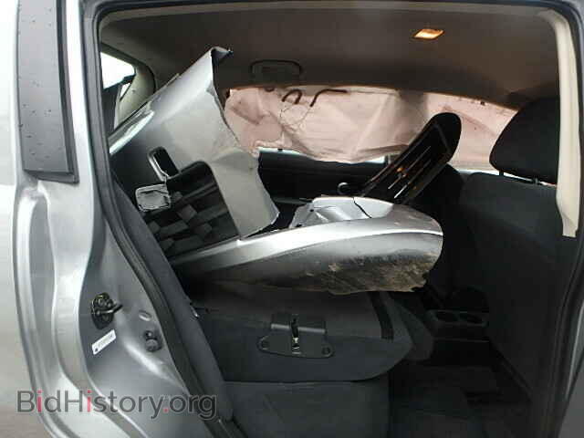 2012 NISSAN VERSA - VIN: 3N1BC1CP4CK230462 - Фото 6