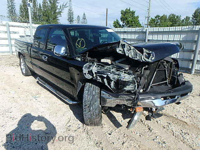 Фотография 1GCEC19X26Z111821 - CHEVROLET SILVERADO 2006