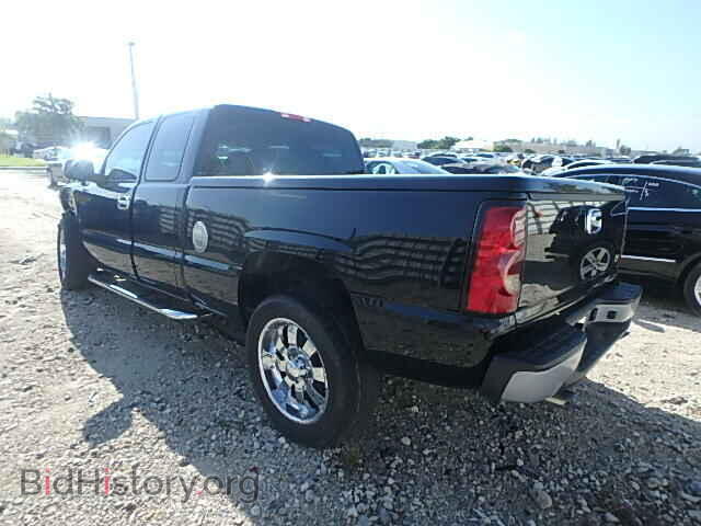 2006 CHEVROLET SILVERADO - VIN: 1GCEC19X26Z111821 - Фото 3