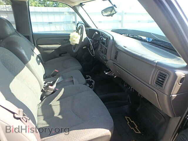 2006 CHEVROLET SILVERADO - VIN: 1GCEC19X26Z111821 - Фото 5