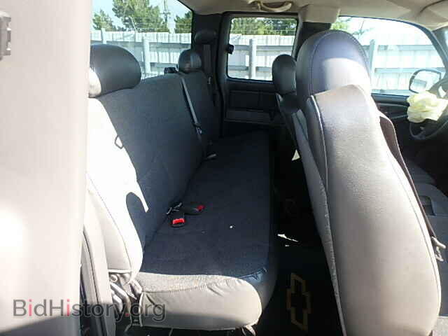 2006 CHEVROLET SILVERADO - VIN: 1GCEC19X26Z111821 - Фото 6