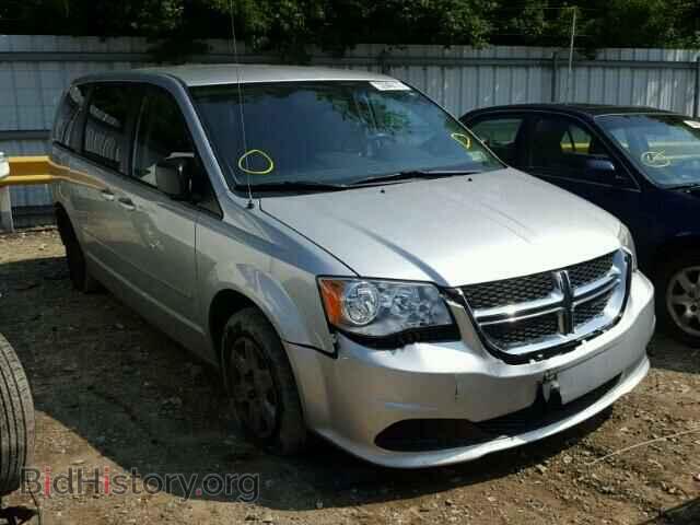 Фотография 2D4RN4DG2BR602885 - DODGE CARAVAN 2011
