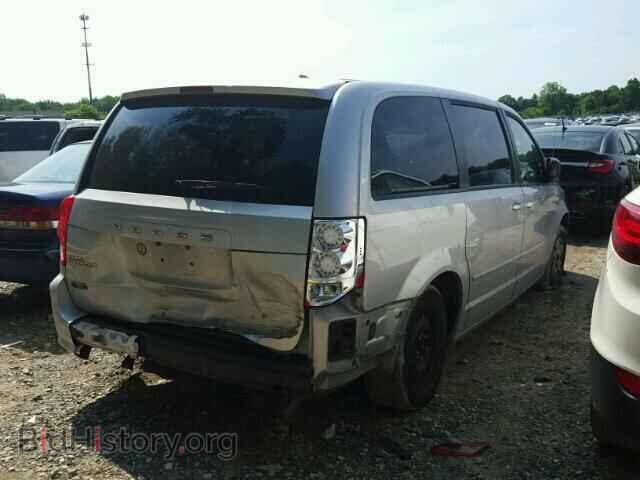 2011 DODGE CARAVAN - VIN: 2D4RN4DG2BR602885 - Фото 4