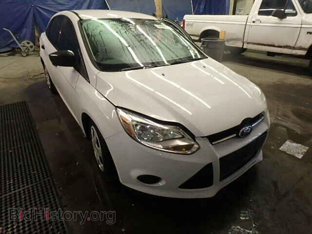 Photo 1FAHP3E25CL172463 - FORD FOCUS 2012