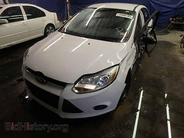 2012 FORD FOCUS - VIN: 1FAHP3E25CL172463 - Photo 2