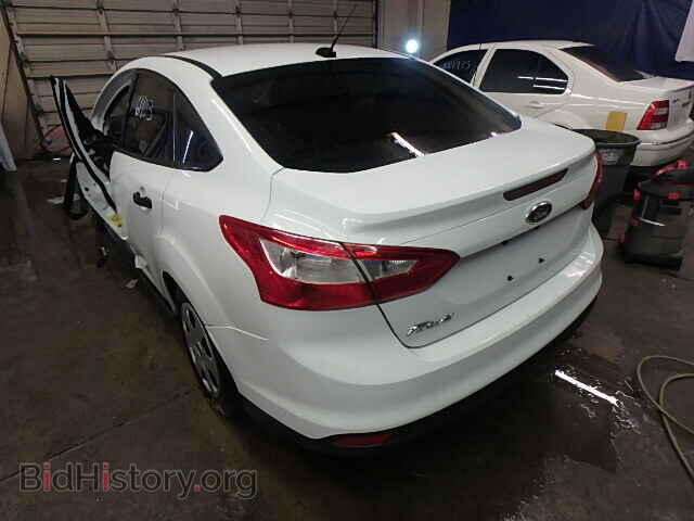 2012 FORD FOCUS - VIN: 1FAHP3E25CL172463 - Photo 3