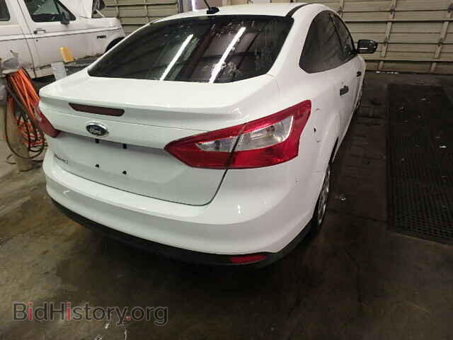 2012 FORD FOCUS - VIN: 1FAHP3E25CL172463 - Photo 4