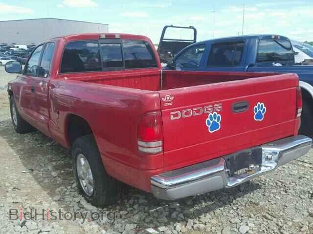 1997 DODGE DAKOTA - VIN: 1B7GL23X0VS108561 - Фото 3
