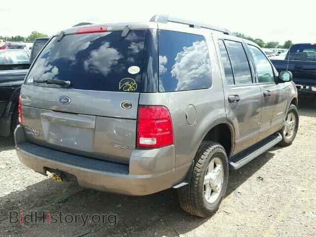 2005 FORD EXPLORER - VIN: 1FMZU73K05UB50588 - Фото 4