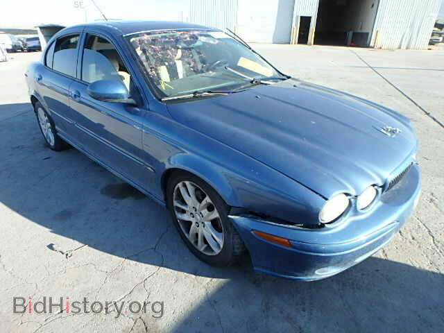 Photo SAJEA53C22WC32819 - JAGUAR X-TYPE 2002