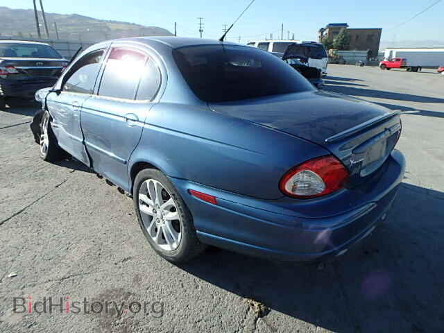 2002 JAGUAR X-TYPE - VIN: SAJEA53C22WC32819 - Photo 3