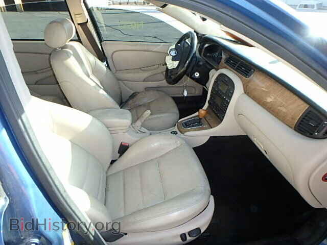 2002 JAGUAR X-TYPE - VIN: SAJEA53C22WC32819 - Photo 5