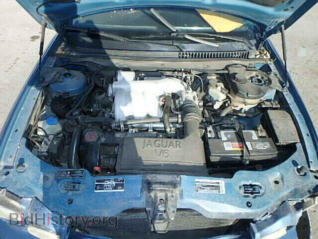 2002 JAGUAR X-TYPE - VIN: SAJEA53C22WC32819 - Photo 7