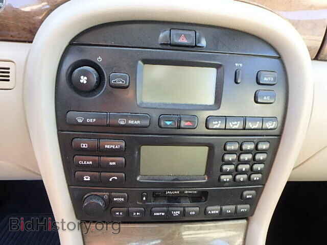2002 JAGUAR X-TYPE - VIN: SAJEA53C22WC32819 - Photo 9