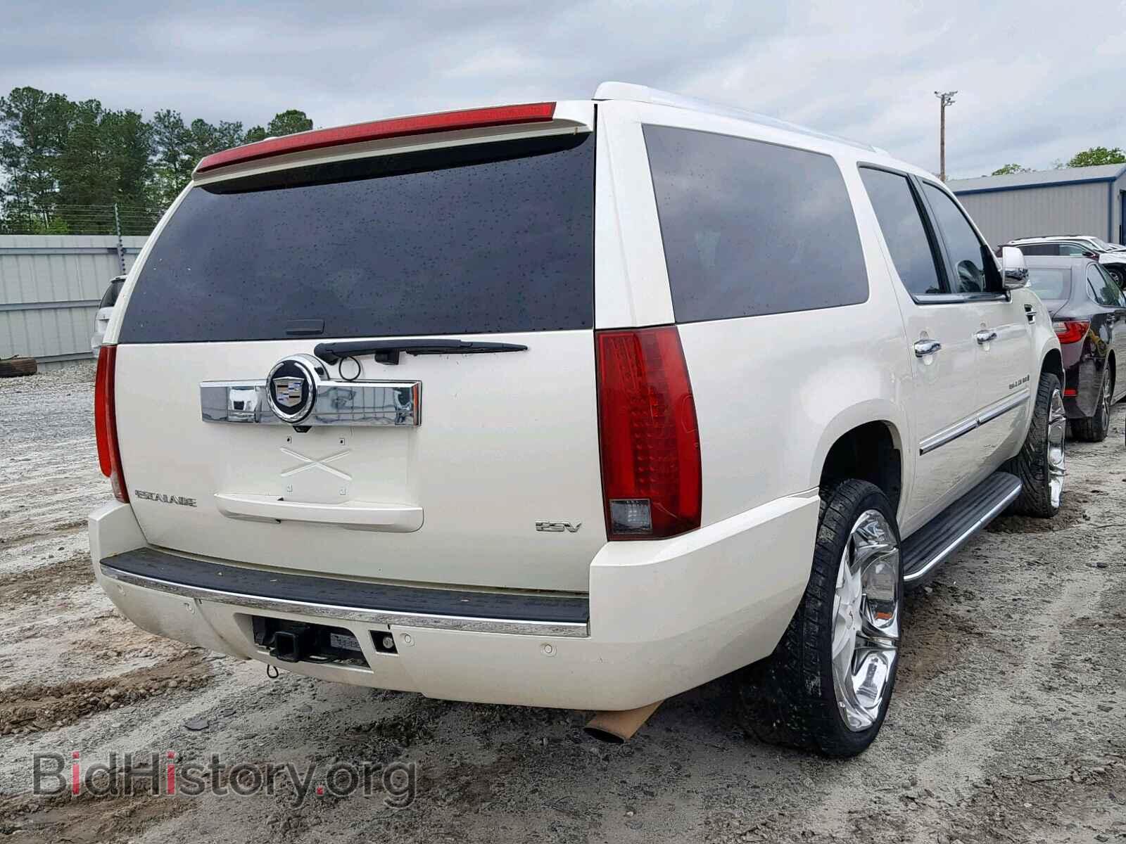 2007 CADILLAC ESCALADE E - VIN: 1GYFK66877R244832 - Фото 4