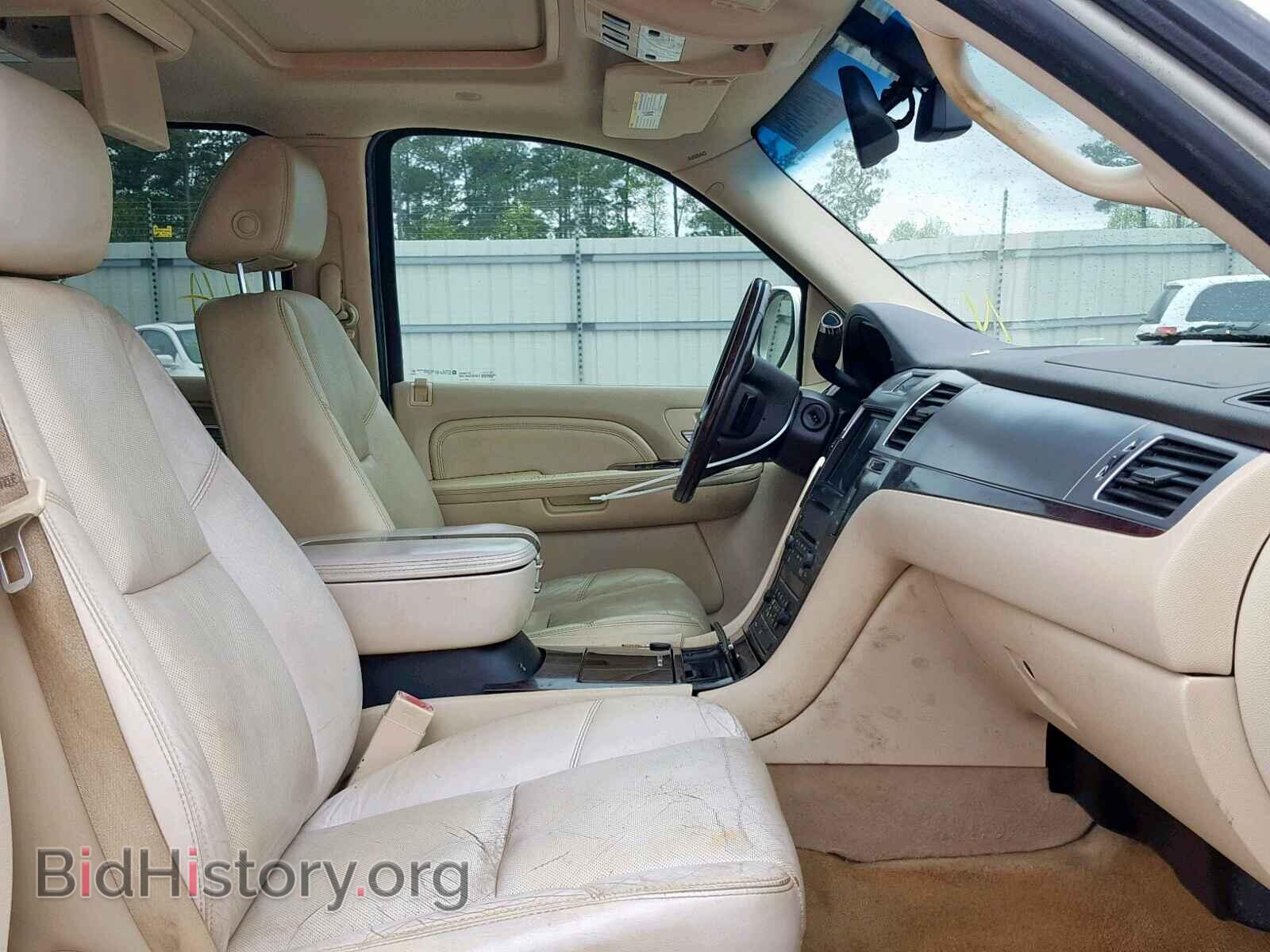 2007 CADILLAC ESCALADE E - VIN: 1GYFK66877R244832 - Фото 5