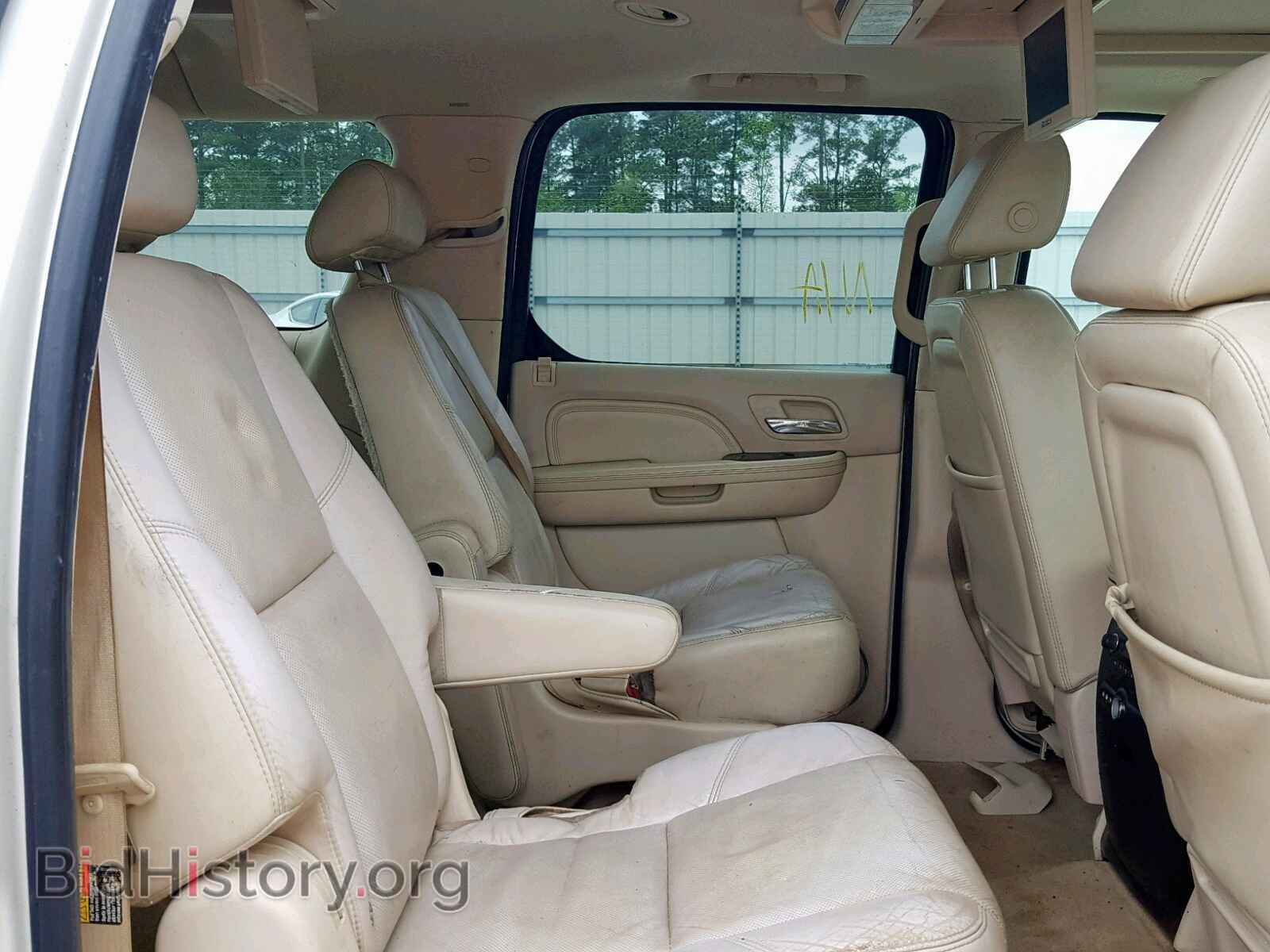 2007 CADILLAC ESCALADE E - VIN: 1GYFK66877R244832 - Фото 6