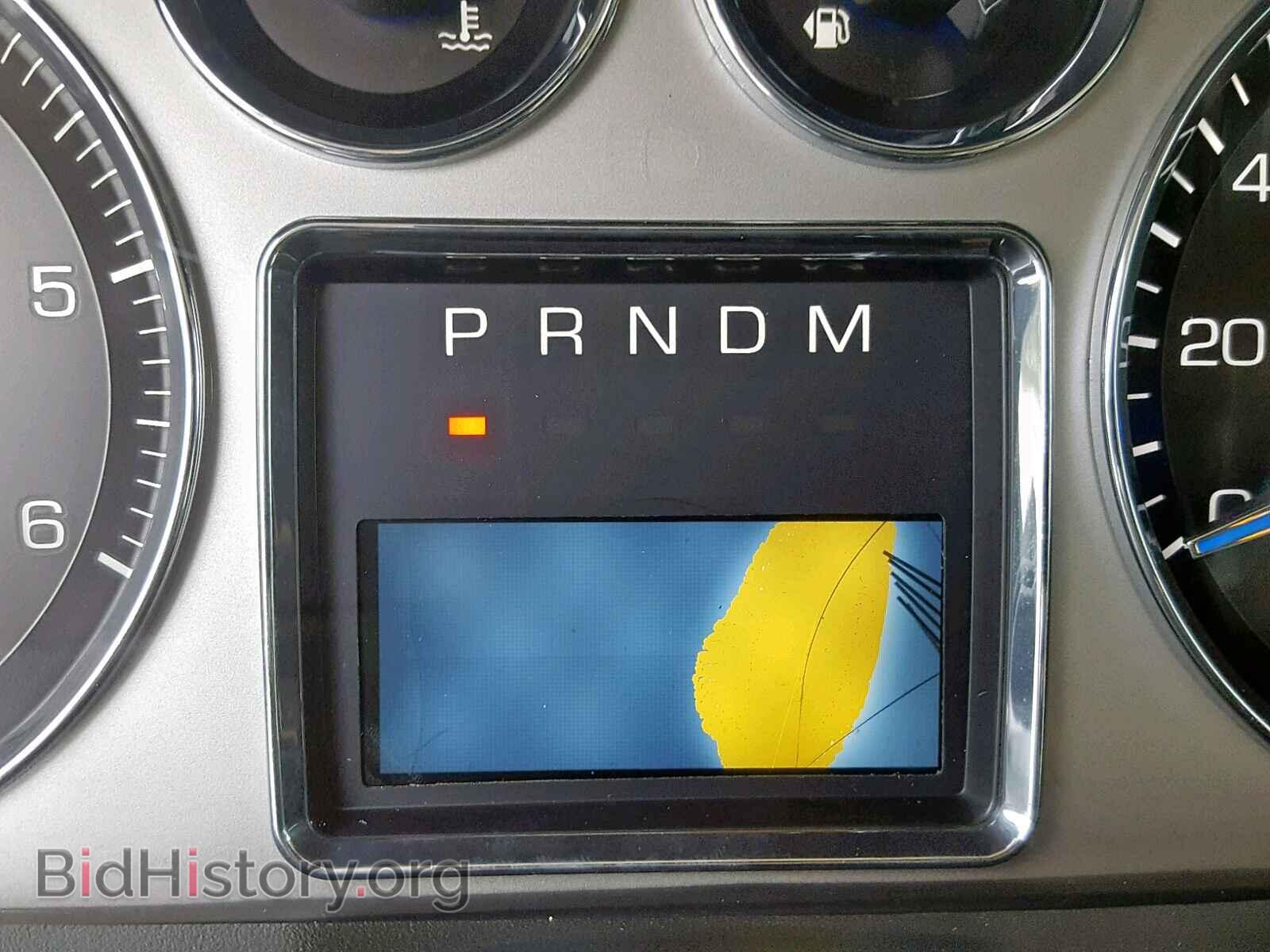 2007 CADILLAC ESCALADE E - VIN: 1GYFK66877R244832 - Фото 8
