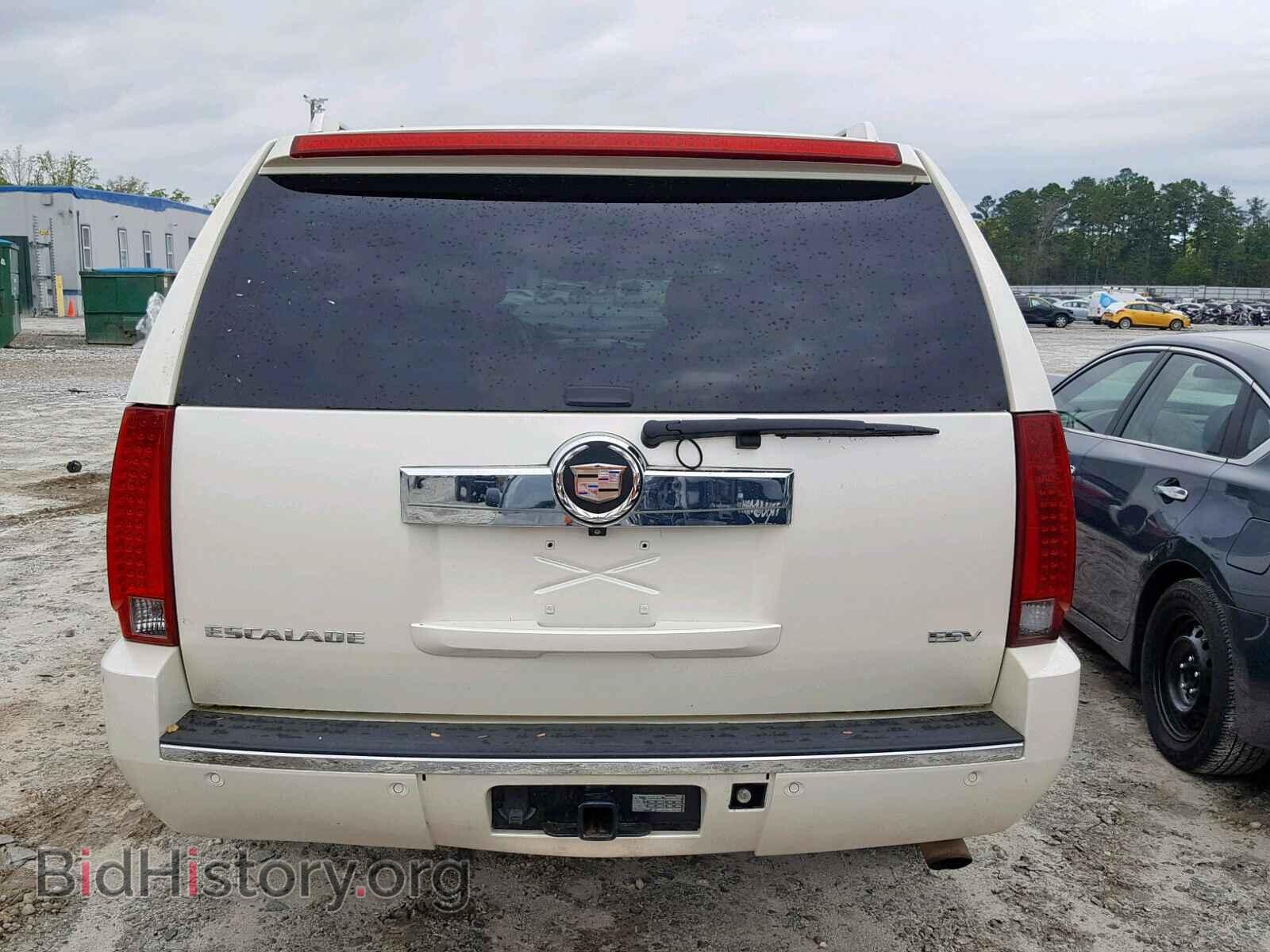 2007 CADILLAC ESCALADE E - VIN: 1GYFK66877R244832 - Фото 9