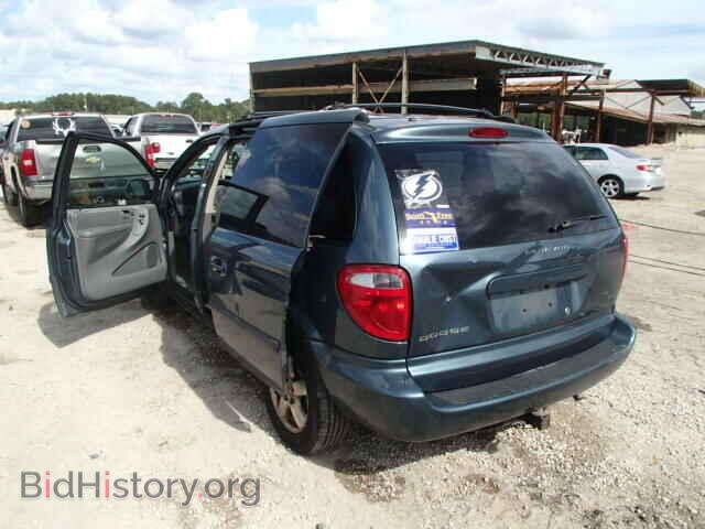 2005 DODGE CARAVAN - VIN: 1D4GP45R85B432956 - Фото 9
