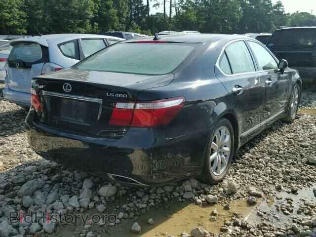2009 LEXUS LS460 - VIN: JTHBL46F095084578 - Фото 4