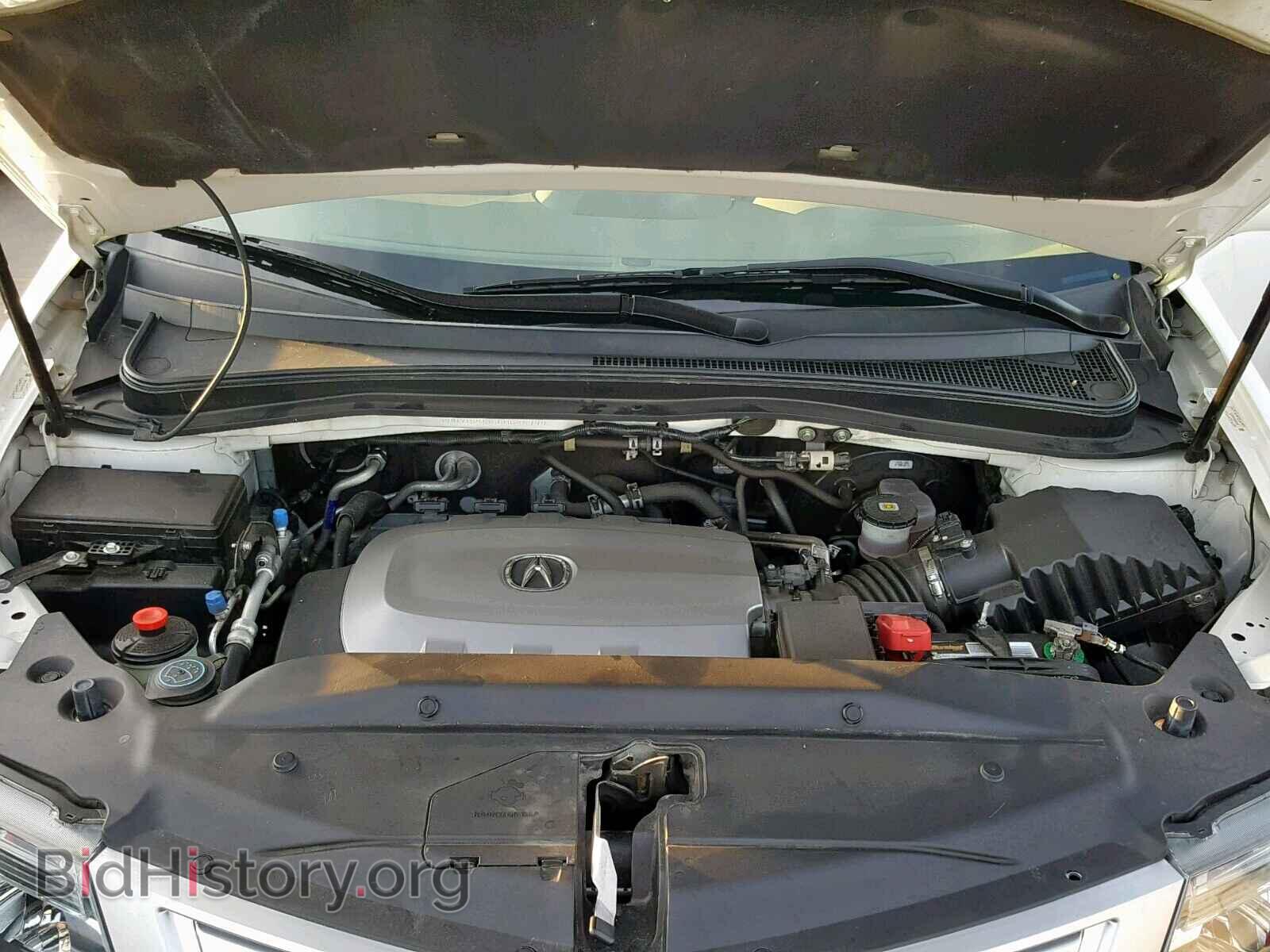 2012 ACURA MDX - VIN: 2HNYD2H35CH548779 - Фото 7