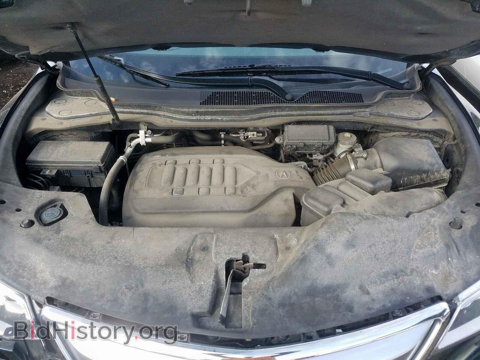 2015 ACURA MDX - VIN: 5FRYD4H41FB028050 - Фото 7