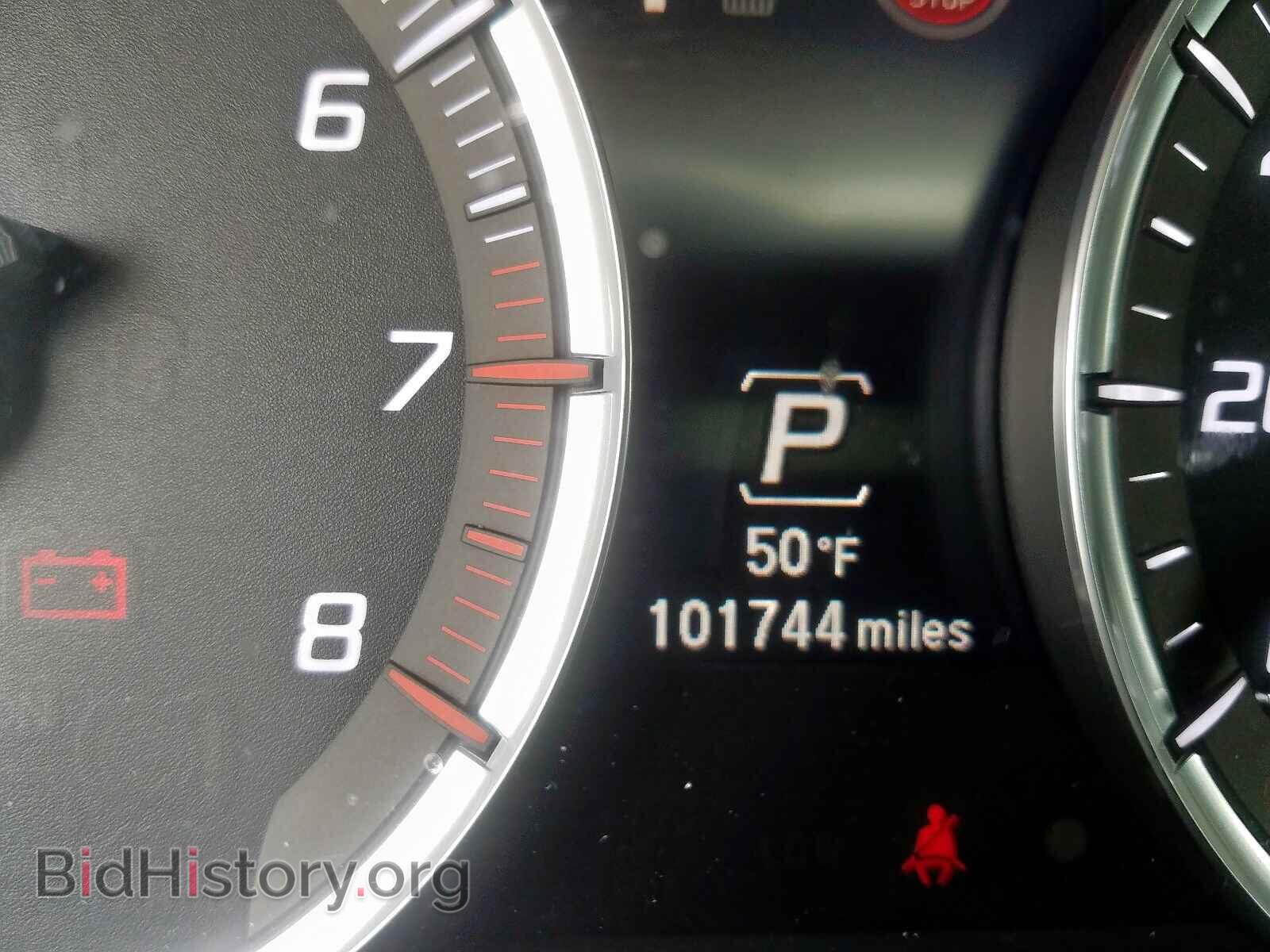 2015 ACURA MDX - VIN: 5FRYD4H41FB028050 - Фото 8