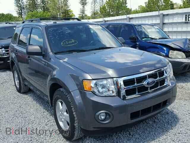 Фотография 1FMCU0DG3CKA48198 - FORD ESCAPE 2012