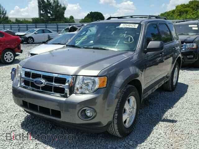 2012 FORD ESCAPE - VIN: 1FMCU0DG3CKA48198 - Фото 2