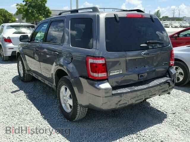 2012 FORD ESCAPE - VIN: 1FMCU0DG3CKA48198 - Фото 3
